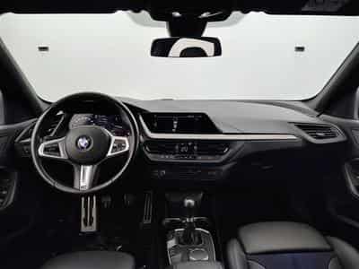 BMW 116 116d Pack M S-CUIR / NAVI / FULL LED / ALU (2021) - Foto 8