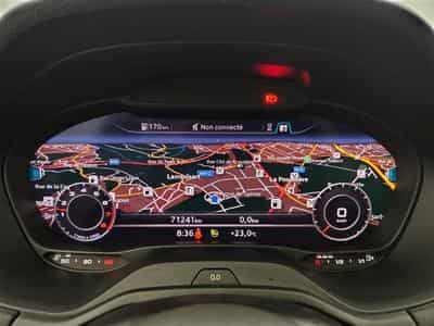 Audi Q2 30 TFSI Design CUIR/NAVI/LED/JA16/PDC AV AR (2021) - Photo 10