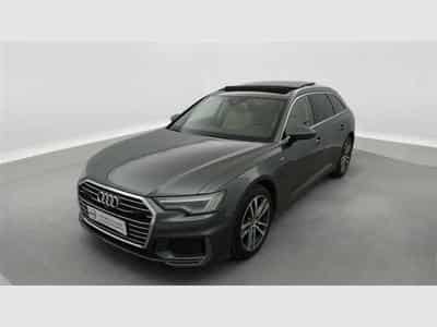Audi A6 35 TDi S tronic S-LINE/CUIR/NAVI/TO PANO (2019) - Foto 1