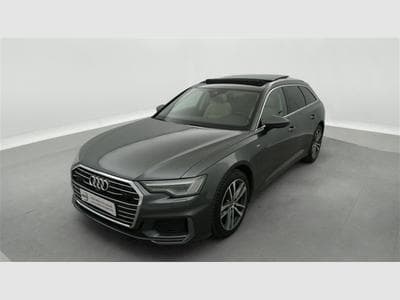 Audi A6 35 TDi S tronic S-LINE/CUIR/NAVI/TO PANO (2019) - Foto 1