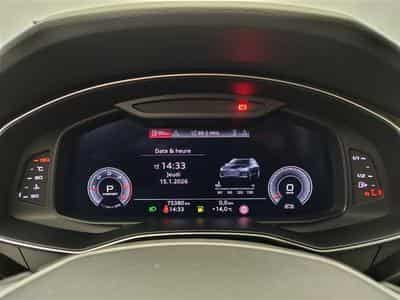 Audi A6 35 TDi S tronic S-LINE/CUIR/NAVI/TO PANO (2019) - Foto 10