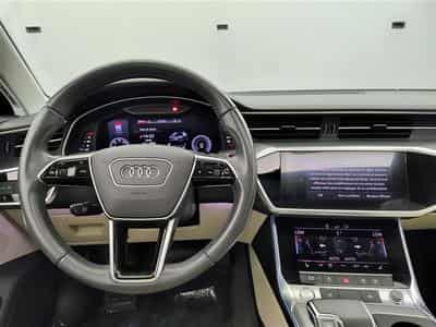 Audi A6 35 TDi S tronic S-LINE/CUIR/NAVI/TO PANO (2019) - Foto 9