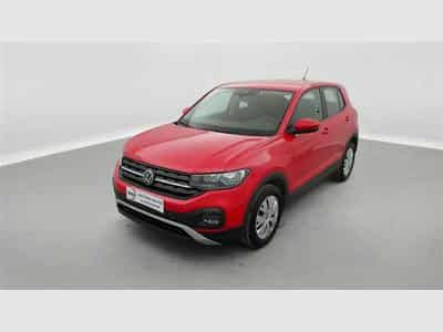 VW T-Cross 1.0 TSI Active OPF (2021) - Foto 1