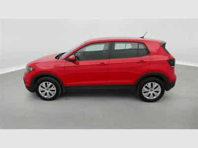 VW T-Cross 1.0 TSI Active OPF (2021) - Foto 3