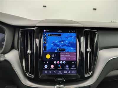 Volvo XC60 2.0 T6 PHEV AWD Inscription CUIR/NAVI/TO PANO/JA18 (2021) - Foto 11