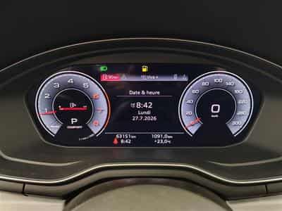 Audi A4 Avant 35 TFSI S-Line Competition S-Tronic Navi / Led / Pano (2024) - Photo 10