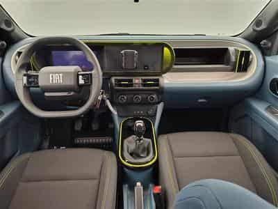 Fiat Grande Panda 1.2 turbo POP (2026) - Foto 8