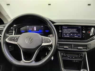 VW Taigo 1.0 TSI Life Business NAVI/FULL LED/JA16/PDC AV AR/CAMERA (2022) - Photo 9