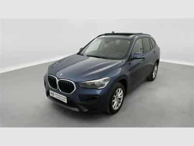 BMW X1 1.5 dA sDrive16 Business CUIR/NAVI/TO PANO/JA17 (2021) - Foto 1