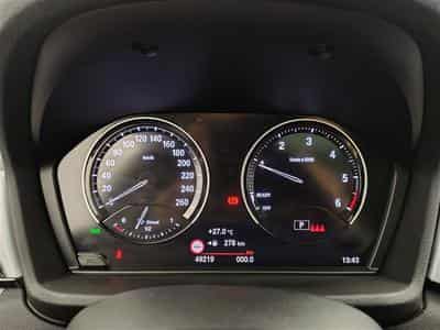 BMW X1 1.5 dA sDrive16 Business CUIR/NAVI/TO PANO/JA17 (2021) - Foto 10