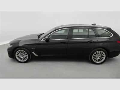 BMW 530 Touring 530eA PHEV Luxury Cuir / Navi / Led (2021) - Foto 3