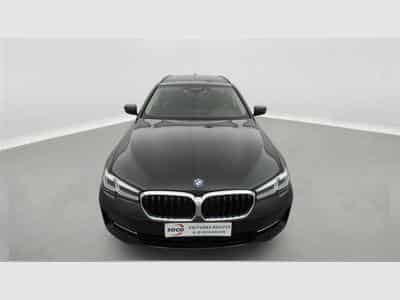 BMW 530 Touring 530eA PHEV Luxury Cuir / Navi / Led (2021) - Foto 4