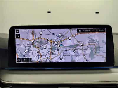 BMW 530 Touring 530eA PHEV Luxury Cuir / Navi / Led (2021) - Foto 11