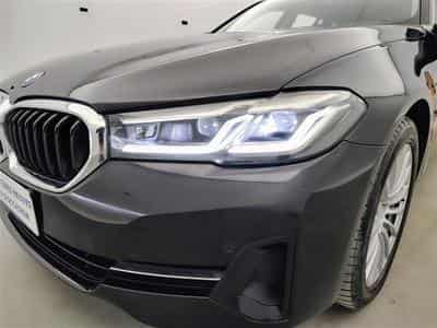 BMW 530 Touring 530eA PHEV Luxury Cuir / Navi / Led (2021) - Foto 15
