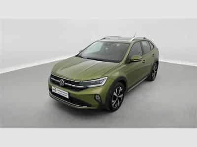 VW Taigo 1.0 TSI 110cv DSG Style CARPLAY / FULL LED / CUIR PARTIEL (2022) - Foto 1