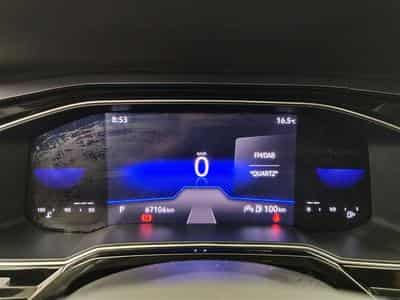 VW Taigo 1.0 TSI 110cv DSG Style CARPLAY / FULL LED / CUIR PARTIEL (2022) - Foto 9