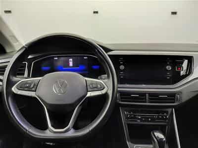VW Taigo 1.0 TSI 110cv DSG Style CARPLAY / FULL LED / CUIR PARTIEL (2022) - Foto 8