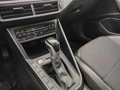 VW Taigo 1.0 TSI 110cv DSG Style CARPLAY / FULL LED / CUIR PARTIEL (2022) - Foto 11