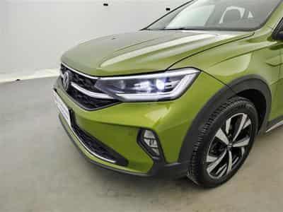 VW Taigo 1.0 TSI 110cv DSG Style CARPLAY / FULL LED / CUIR PARTIEL (2022) - Foto 14
