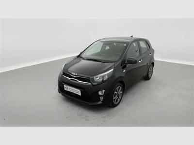 Kia Picanto 1.0i Pulse *NAVI/CAMERA/CARPLAY/PDC/JA15* (2023) - Photo 1