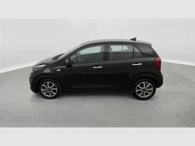Kia Picanto 1.0i Pulse *NAVI/CAMERA/CARPLAY/PDC/JA15* (2023) - Photo 3