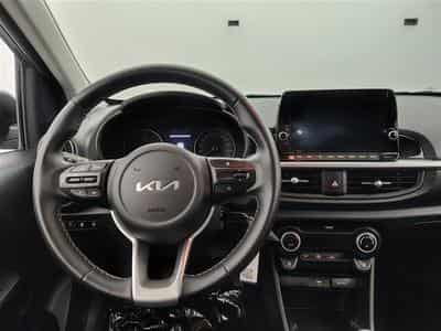 Kia Picanto 1.0i Pulse *NAVI/CAMERA/CARPLAY/PDC/JA15* (2023) - Photo 8