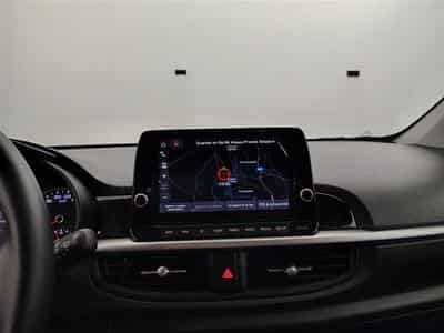 Kia Picanto 1.0i Pulse *NAVI/CAMERA/CARPLAY/PDC/JA15* (2023) - Photo 10