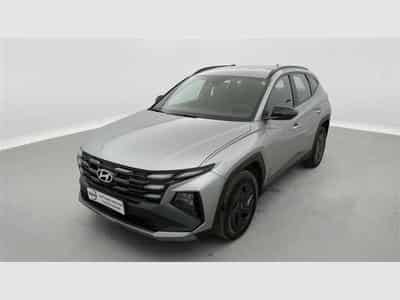 Hyundai Tucson 1.6 T-GDi 150cv DCT Black Edition NAVI / FULL LED / CAMERA (2026) - Foto 1