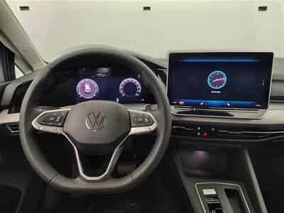 VW Golf 1.5 eTSI 115cv DSG Prime CARPLAY / FULL LED / CAMERA / JA 17 (2026) - Foto 9