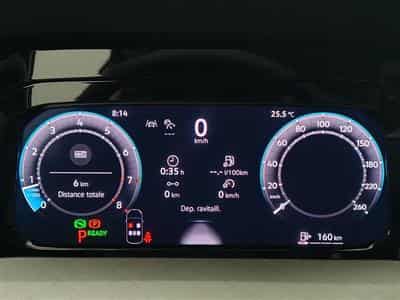 VW Golf 1.5 eTSI 115cv DSG Prime CARPLAY / FULL LED / CAMERA / JA 17 (2026) - Foto 10