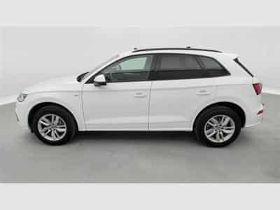 Audi Q5 35 TDi 163Cv Quattro S-Tronic S-Line NAVI / FULL LED (2020) - Foto 3