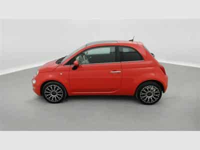 Fiat 500 1.0i MHEV Dolcevita NAVI / PANO / CLIM AUTO / PDC AR / JA 16 (2023) - Photo 3
