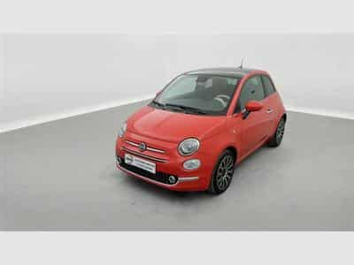 Fiat 500 1.0i MHEV Dolcevita NAVI / PANO / CLIM AUTO / PDC AR / JA 16 (2023) - Photo 1