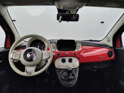 Fiat 500 1.0i MHEV Dolcevita NAVI / PANO / CLIM AUTO / PDC AR / JA 16 (2023) - Photo 8