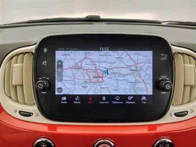 Fiat 500 1.0i MHEV Dolcevita NAVI / PANO / CLIM AUTO / PDC AR / JA 16 (2023) - Photo 11