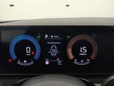 Hyundai Tucson 1.6 T-GDi 150cv DCT Black Edition NAVI / FULL LED / CAMERA (2026) - Foto 10