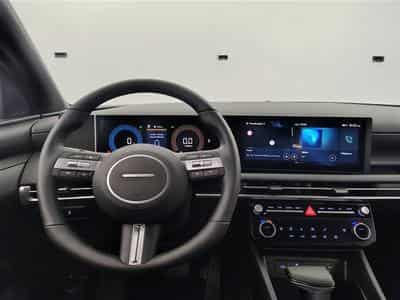 Hyundai Tucson 1.6 T-GDi 150cv DCT Black Edition NAVI / FULL LED / CAMERA (2026) - Foto 9