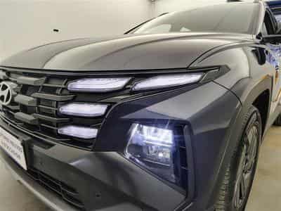 Hyundai Tucson 1.6 T-GDi 150cv DCT Black Edition NAVI / FULL LED / CAMERA (2026) - Foto 15