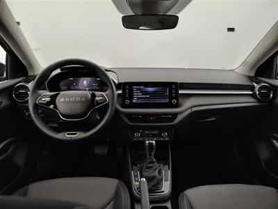Skoda Fabia 1.0 TSI 115cv DSG Clever CARPLAY / FULL LED / KEYLESS / PDC (2026) - Foto 8