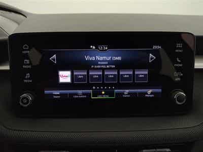 Skoda Fabia 1.0 TSI 115cv DSG Clever CARPLAY / FULL LED / KEYLESS / PDC (2026) - Foto 11