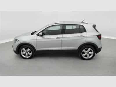 VW T-Cross 1.0 TSI Style OPF DSG (2021) - Foto 3