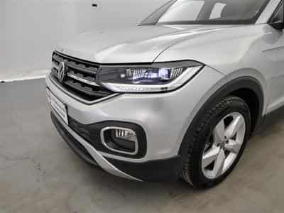 VW T-Cross 1.0 TSI Style OPF DSG (2021) - Foto 15