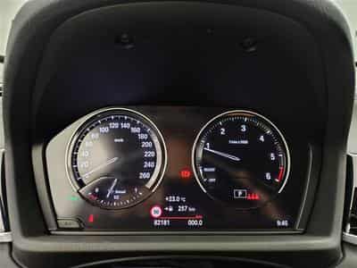 BMW X1 2.0 dAS sDrive20 NAVI / CUIR SPORT / FULL LED (2022) - Foto 10