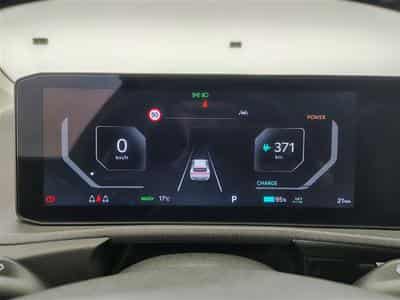Kia EV6 EV6 Edition NAVI / FULL LED / CUIR PARTIEL / CAMERA (2025) - Photo 10