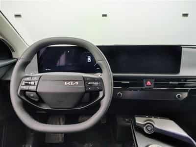 Kia EV6 EV6 Edition NAVI / FULL LED / CUIR PARTIEL / CAMERA (2025) - Photo 9