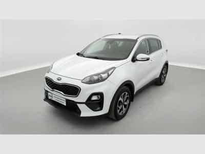Kia Sportage 1.6 CRDi MHEV Business Line DCT (2020) - Foto 1