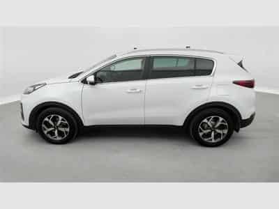 Kia Sportage 1.6 CRDi MHEV Business Line DCT (2020) - Foto 3