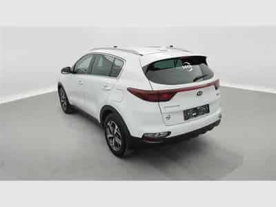 Kia Sportage 1.6 CRDi MHEV Business Line DCT (2020) - Foto 2