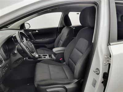 Kia Sportage 1.6 CRDi MHEV Business Line DCT (2020) - Foto 7