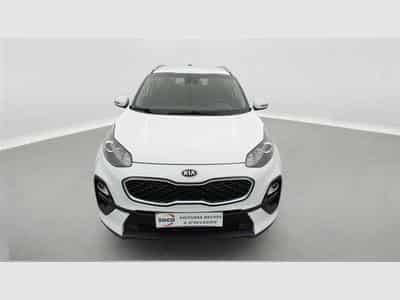 Kia Sportage 1.6 CRDi MHEV Business Line DCT (2020) - Foto 4